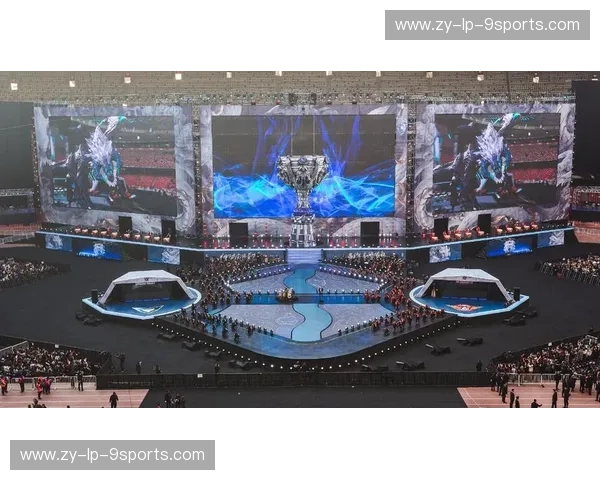 LOL世界赛赛制揭秘:带你纵览电竞盛宴的背后秘密 LOL世界赛赛制揭秘:带你纵览电竞盛宴的背后秘密